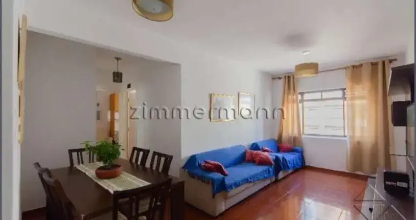 Apartamento com 2 quartos à venda na Rua Doutor Nicolau de Sousa Queirós, --, Vila Mariana, São Paulo