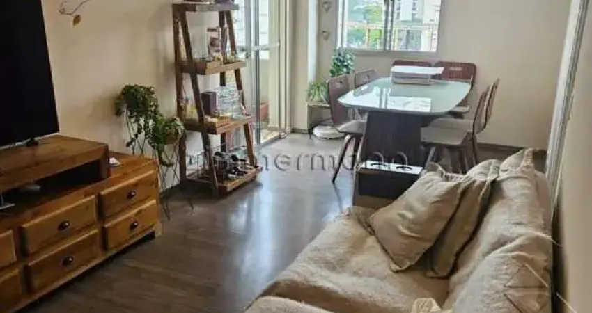 Apartamento com 2 quartos à venda na Rua Guararapes, --, Brooklin, São Paulo