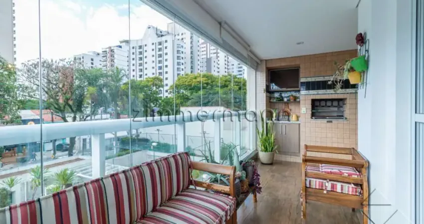 Apartamento com 3 quartos à venda na Rua Brentano, --, Vila Leopoldina, São Paulo