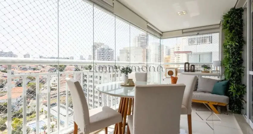Apartamento com 2 quartos à venda na Rua Gonçalo da Cunha, --, Chácara Inglesa, São Paulo