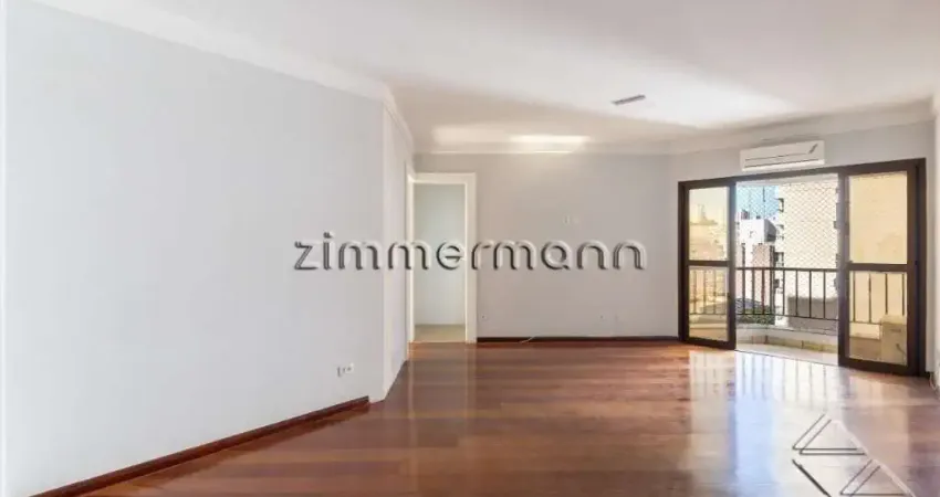 Apartamento com 2 quartos à venda na Rua Guiara, --, Pompéia, São Paulo