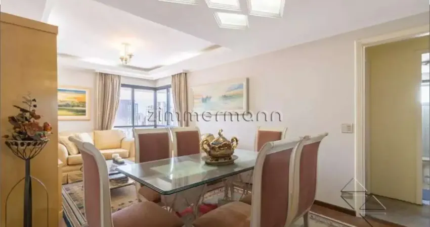 Apartamento com 3 quartos à venda na Rua Iaiá, --, Itaim Bibi, São Paulo