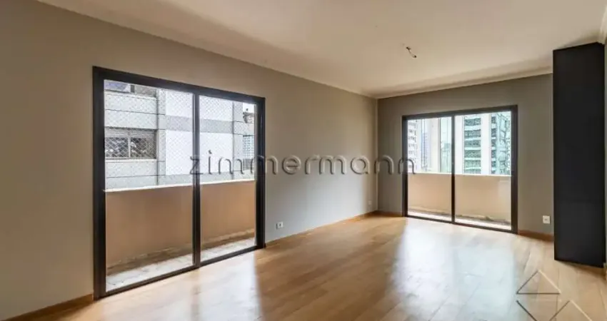 Apartamento com 4 quartos à venda na Rua Lopes Neto, --, Itaim Bibi, São Paulo