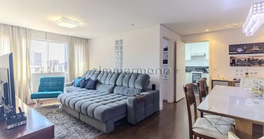 Apartamento com 3 quartos à venda na Rua Ministro Gastão Mesquita, --, Perdizes, São Paulo