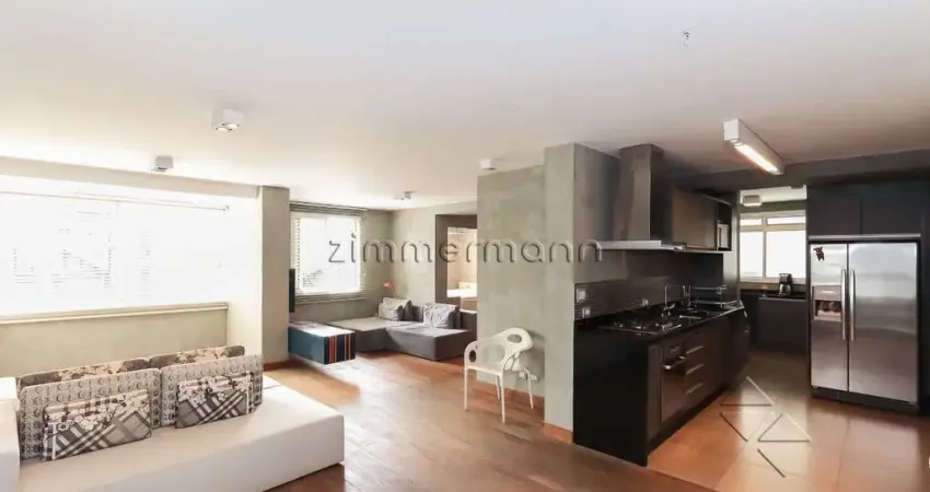 Apartamento com 3 quartos à venda na Rua Francisco Leitão, --, Pinheiros, São Paulo