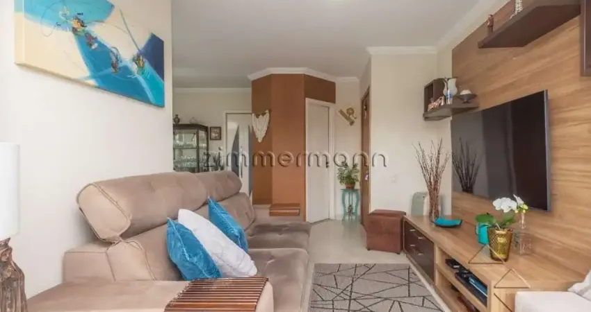 Apartamento com 4 quartos à venda na Rua Estado de Israel, --, Vila Clementino, São Paulo