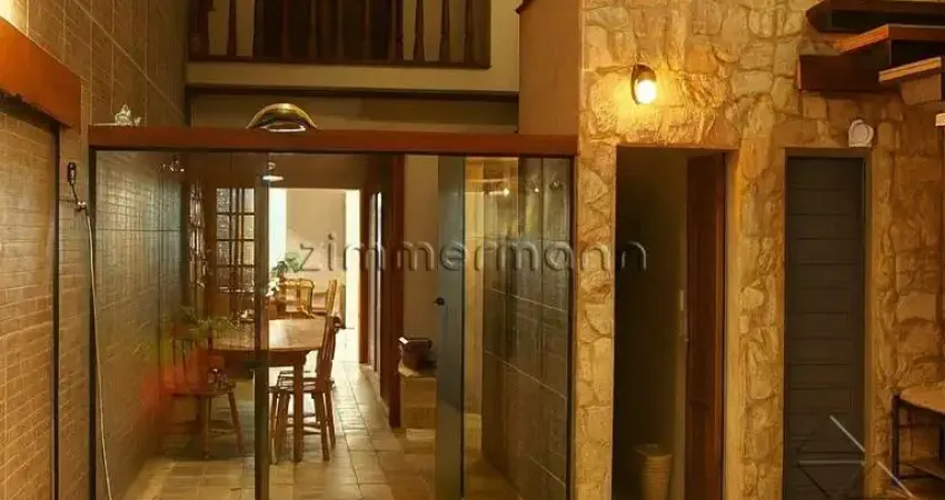Casa com 3 quartos à venda na Rua Professor Pedreira de Freitas, --, Tatuapé, São Paulo