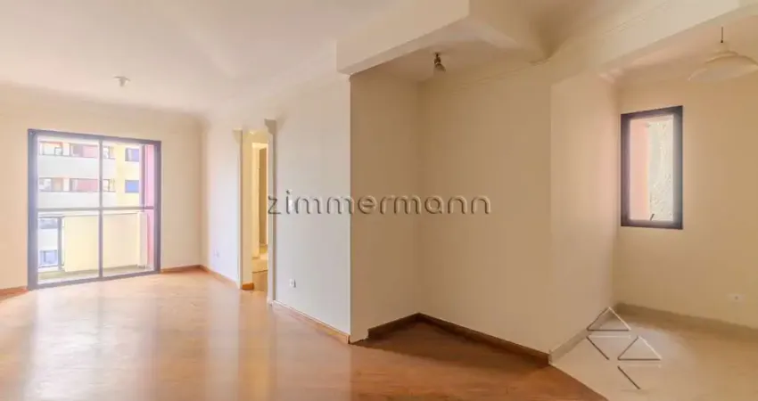 Apartamento com 2 quartos à venda na Rua Cristiano Viana, --, Pinheiros, São Paulo