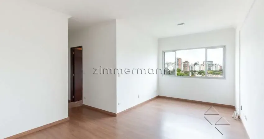 Apartamento com 2 quartos à venda na Rua Barão de Vallim, --, Campo Belo, São Paulo