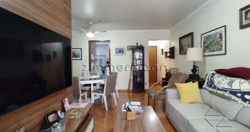 Apartamento com 3 quartos à venda na Rua Alves Guimarães, --, Pinheiros, São Paulo