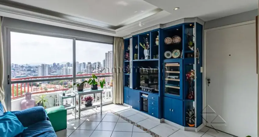 Apartamento com 3 quartos à venda na Rua Paris, --, Sumaré, São Paulo