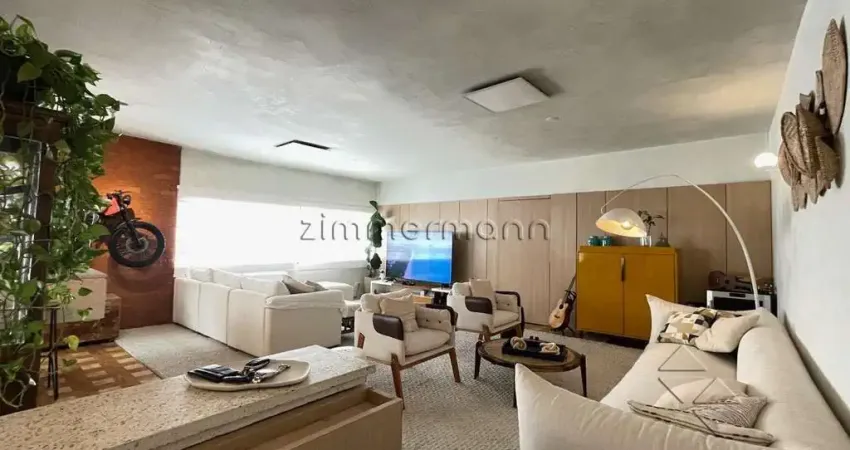 Apartamento com 3 quartos à venda na Avenida Angélica, --, Santa Cecília, São Paulo