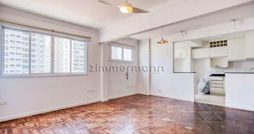 Apartamento com 2 quartos à venda na Rua Joaquim Antunes, --, Pinheiros, São Paulo