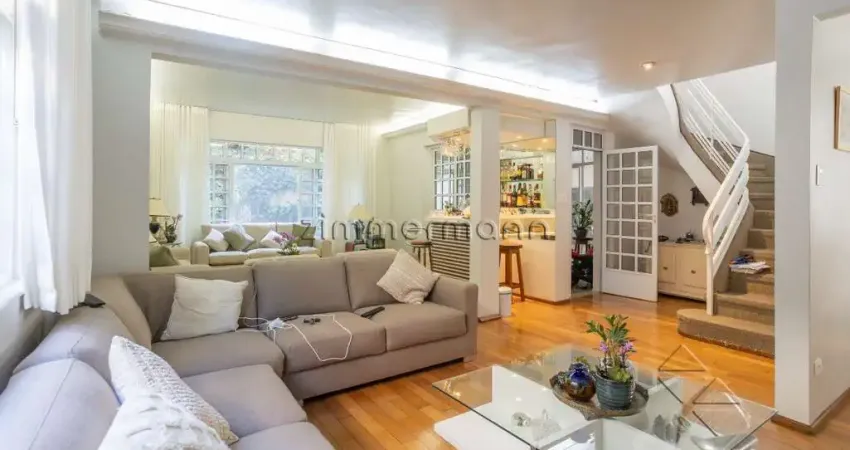 Casa com 4 quartos à venda na Rua Poconé, --, Sumaré, São Paulo