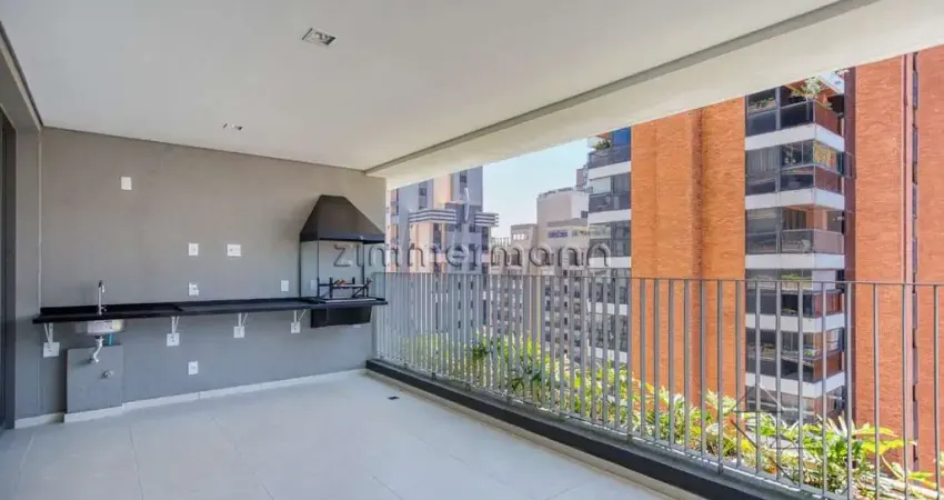 Apartamento com 2 quartos à venda na Rua Capote Valente, --, Pinheiros, São Paulo