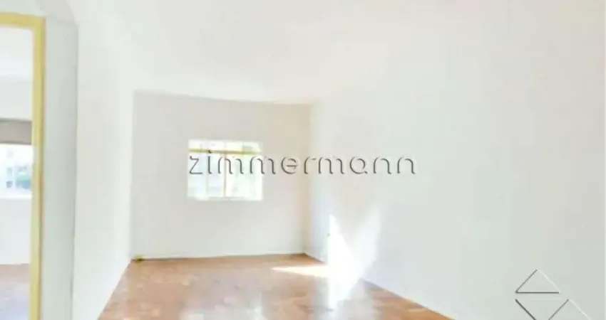 Apartamento com 2 quartos à venda na Rua Tabapuã, --, Itaim Bibi, São Paulo