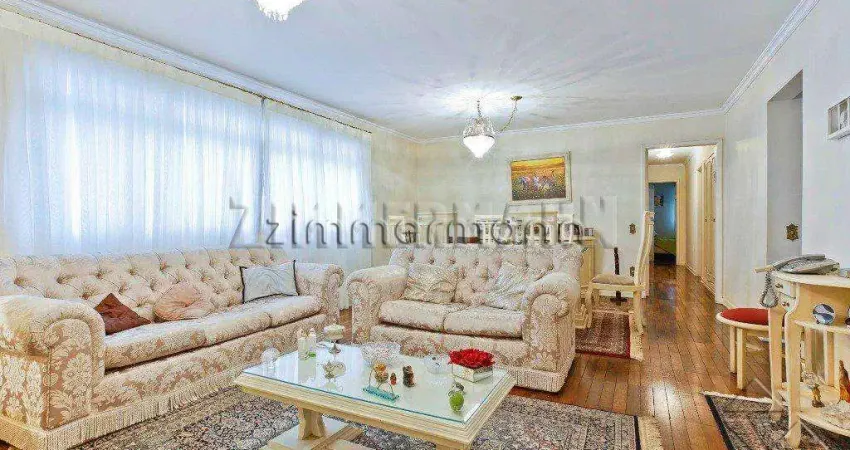 Apartamento com 3 quartos à venda na Rua São Vicente de Paulo, --, Santa Cecília, São Paulo