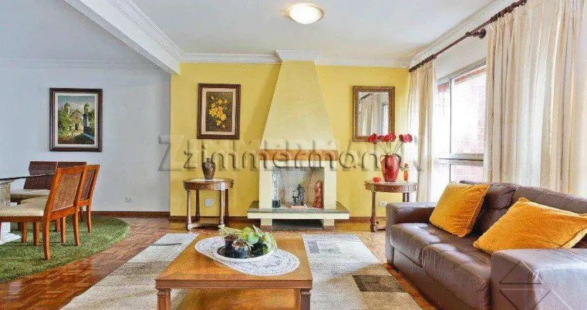 Apartamento com 4 quartos à venda na Rua Doutor Franco da Rocha, --, Perdizes, São Paulo