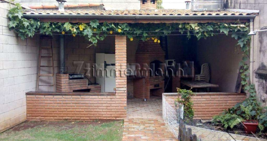 Casa com 5 quartos à venda na HELIODORO EBANO PEREIRA, --, Lapa, São Paulo