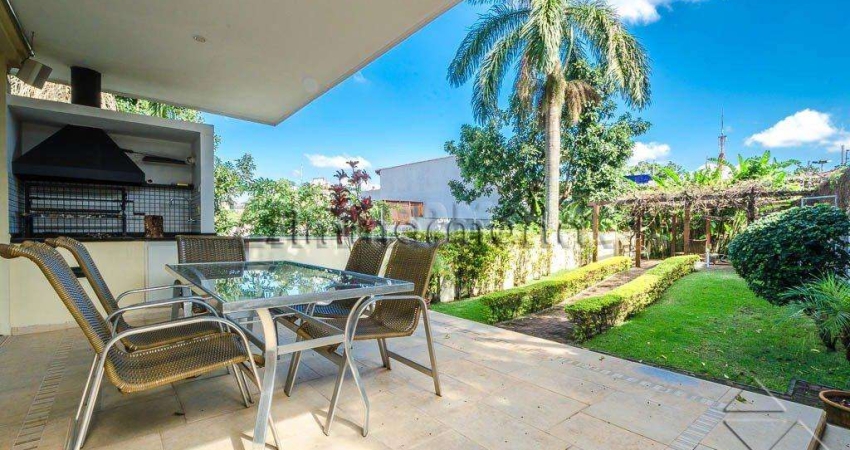 Casa com 4 quartos à venda na MACAPA, --, Pacaembu, São Paulo