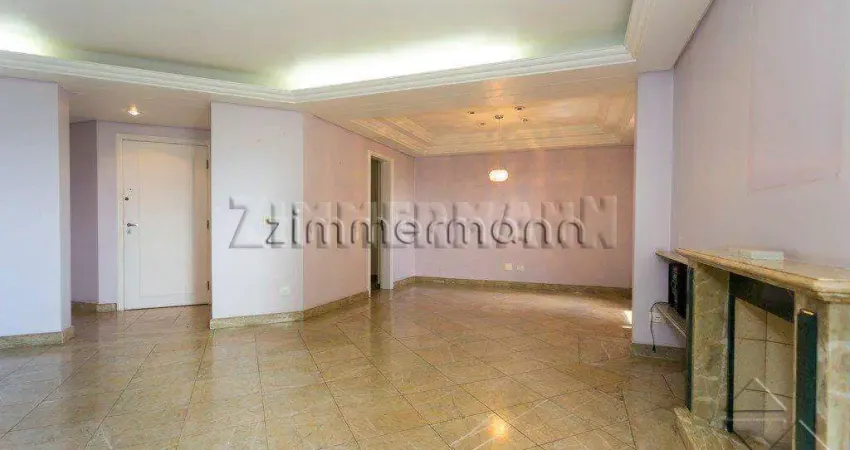 Apartamento com 3 quartos à venda na Rua Pará, --, Higienópolis, São Paulo