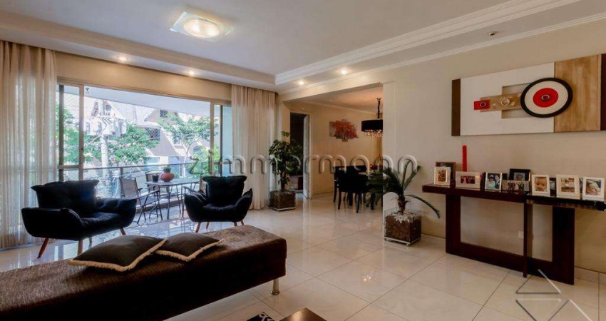 Apartamento com 4 quartos à venda na Rua Doutor Albuquerque Lins, --, Higienópolis, São Paulo