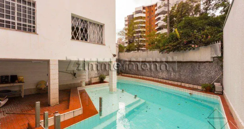 Casa com 3 quartos à venda na VISCONDE DE ARARUAMA, --, Vila Madalena, São Paulo