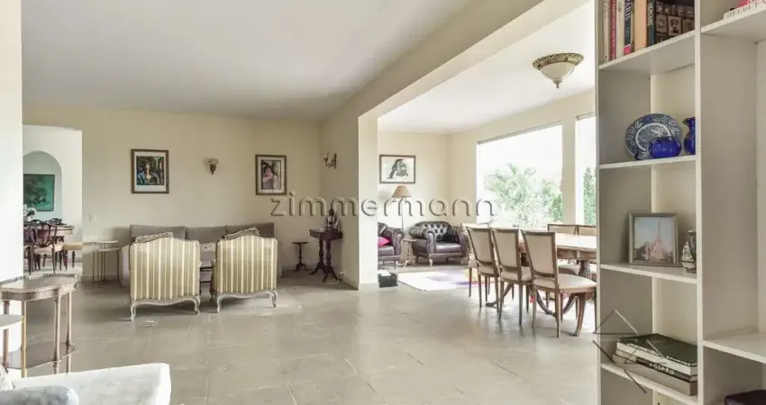 Casa com 3 quartos à venda na Rua Flávio Queirós Morais, --, Pacaembu, São Paulo