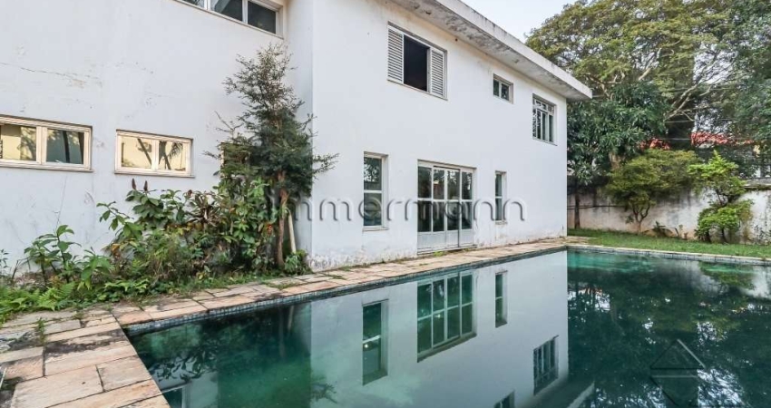 Casa com 4 quartos à venda na Avenida São Gualter, --, Alto de Pinheiros, São Paulo