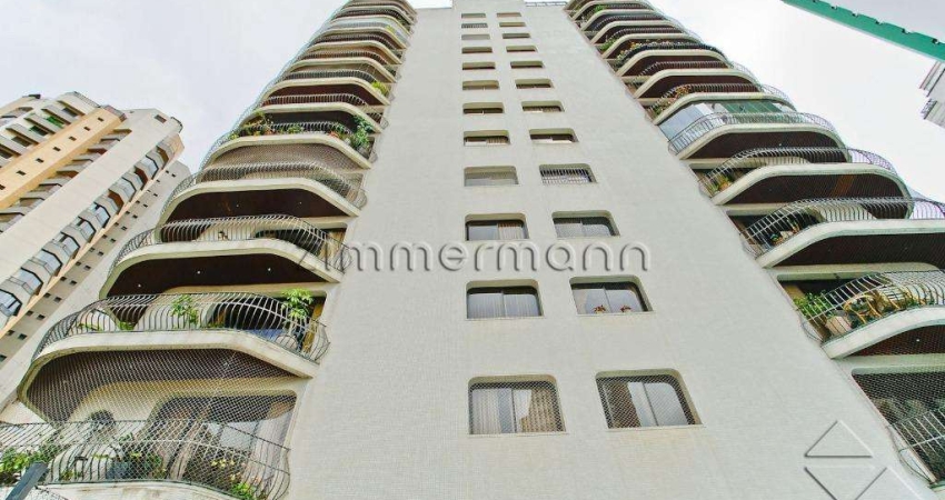 Apartamento com 4 quartos à venda na Rua Bartira, --, Perdizes, São Paulo