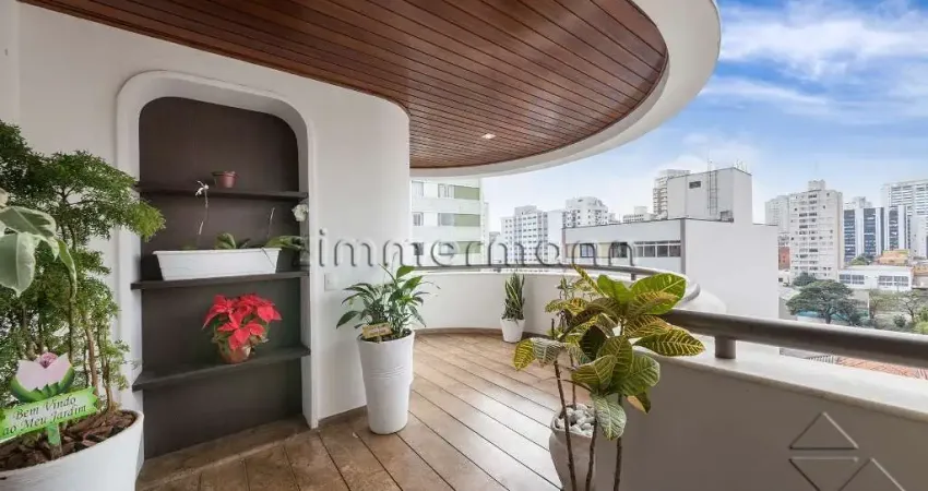 Cobertura com 4 quartos à venda na Rua São Geraldo, --, Perdizes, São Paulo