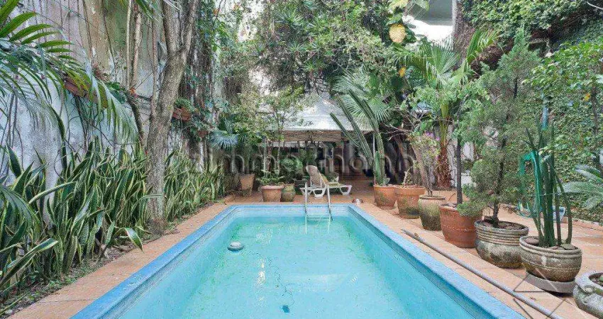 Casa com 4 quartos à venda na Rua Cayowaá, --, Sumaré, São Paulo