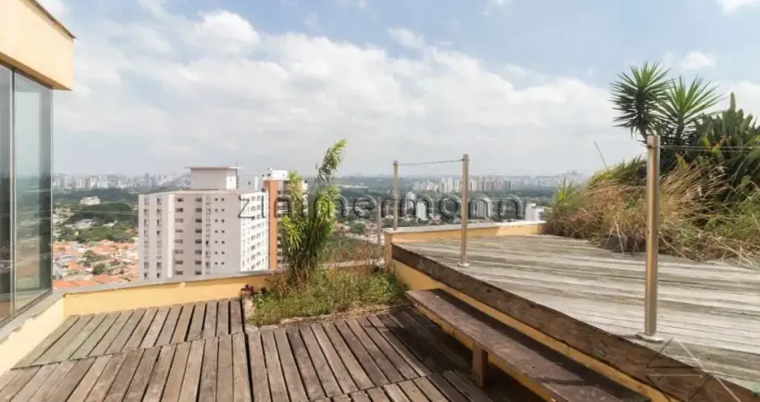Cobertura com 3 quartos à venda na Rua Pedro de Sousa Campos Filho, --, Alto de Pinheiros, São Paulo