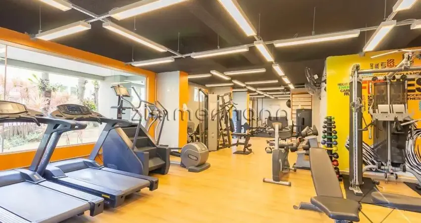 Apartamento com 2 quartos à venda na Rua Capistrano de Abreu, --, Barra Funda, São Paulo