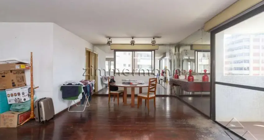 Apartamento com 3 quartos à venda na Rua Monte Alegre, --, Perdizes, São Paulo
