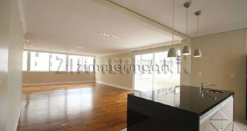 Apartamento com 3 quartos à venda na Rua São Vicente de Paulo, --, Santa Cecília, São Paulo