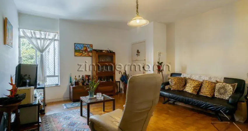 Apartamento com 2 quartos à venda na Rua Cardoso de Almeida, --, Perdizes, São Paulo