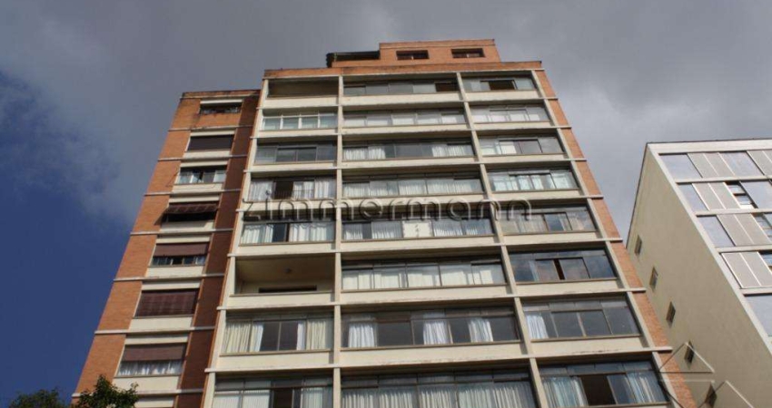 Apartamento com 3 quartos à venda na Avenida Higienópolis, --, Higienópolis, São Paulo