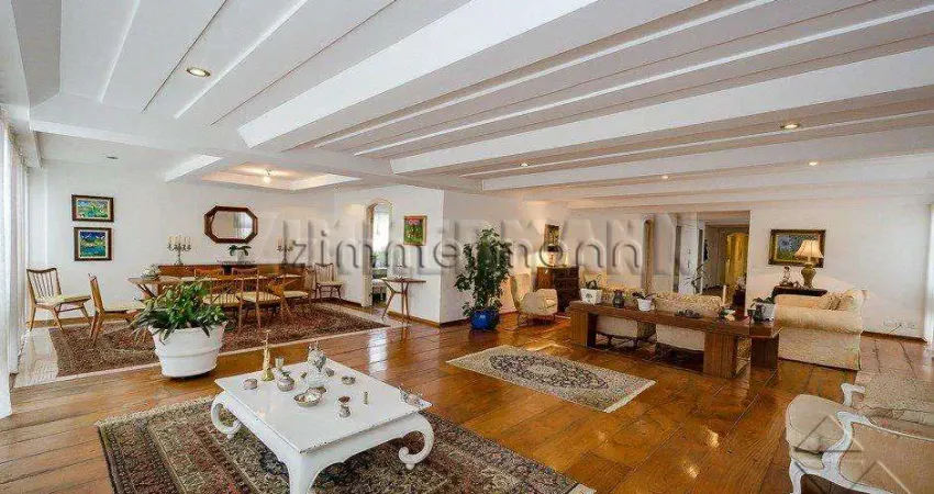 Cobertura com 5 quartos à venda na Rua Maranhão, --, Higienópolis, São Paulo