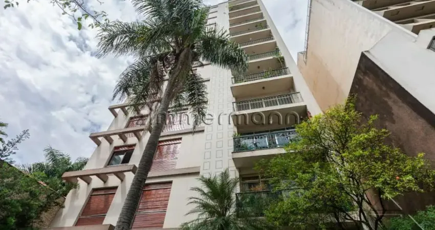Apartamento com 3 quartos à venda na Rua João Moura, --, Pinheiros, São Paulo