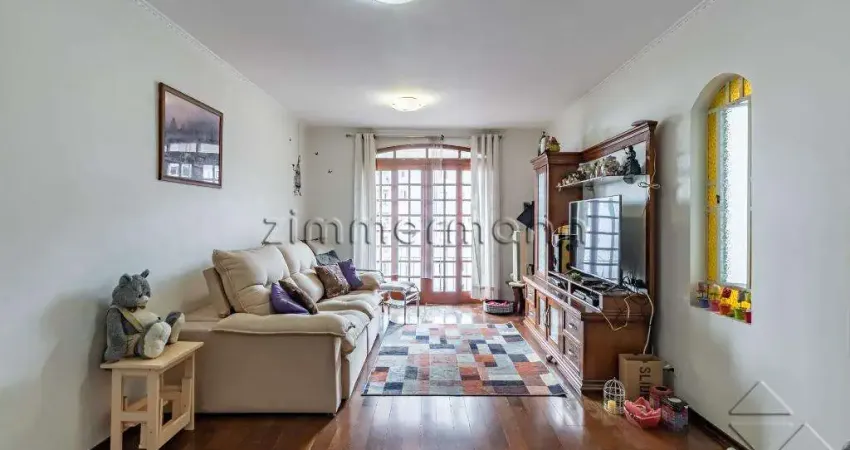 Casa com 3 quartos à venda na Rua Doutor Alberto Seabra, --, Vila Madalena, São Paulo