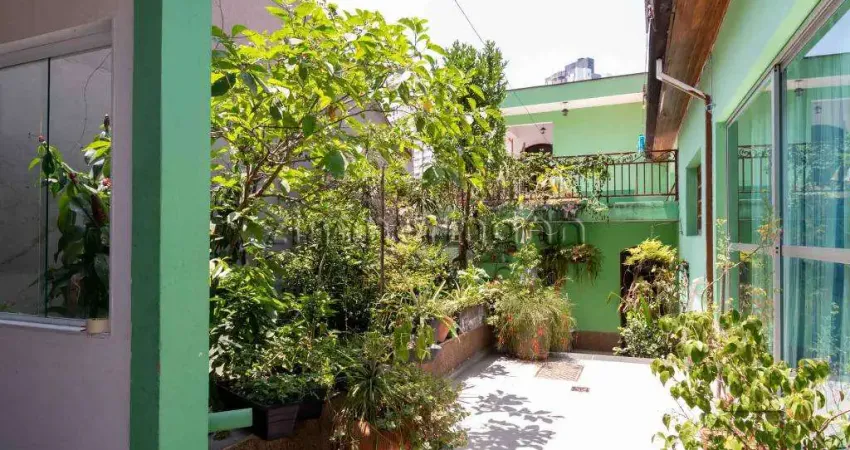 Casa com 4 quartos à venda na DANIEL CARDOSO, --, Pompéia, São Paulo