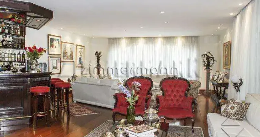 Apartamento com 4 quartos à venda na Rua Mangabeiras, --, Higienópolis, São Paulo