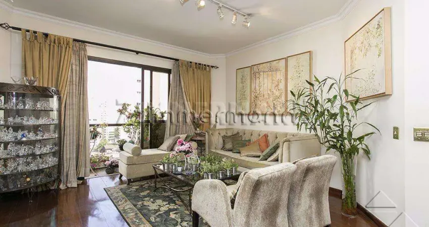 Apartamento com 3 quartos à venda na Rua Capitão Messias, --, Perdizes, São Paulo
