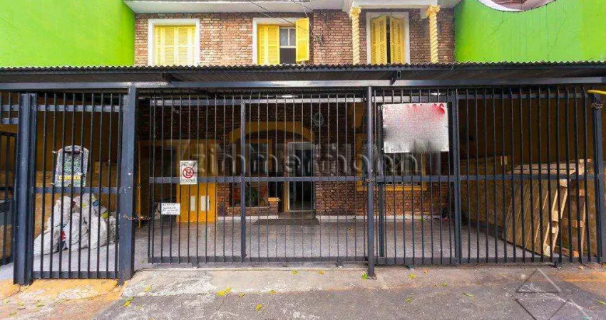 Casa com 4 quartos à venda na Rua Espártaco, --, Vila Romana, São Paulo