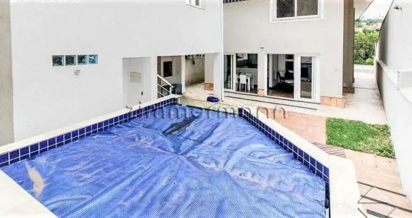 Casa com 4 quartos à venda na ATALAIA, --, Pacaembu, São Paulo