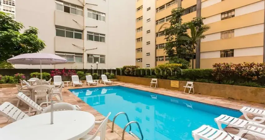 Apartamento com 3 quartos à venda na Rua Doutor Brasílio Machado, --, Santa Cecília, São Paulo