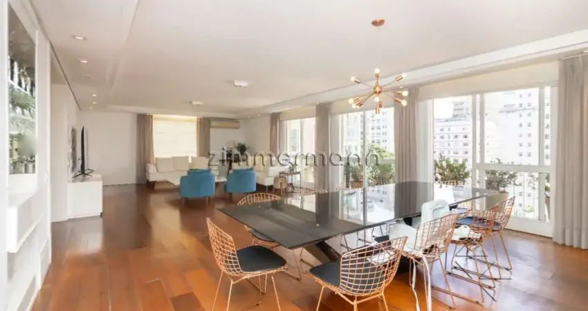 Apartamento com 4 quartos à venda na Alameda Lorena, --, Jardim América, São Paulo