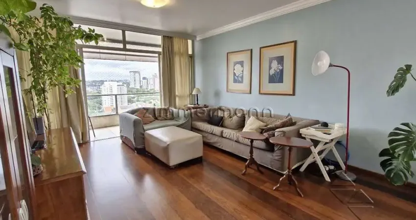 Apartamento com 3 quartos à venda na Rua Califórnia, --, Brooklin, São Paulo