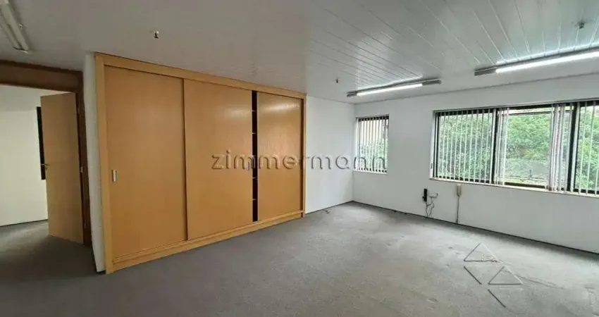 Casa comercial à venda na Avenida Ibijaú, --, Moema, São Paulo